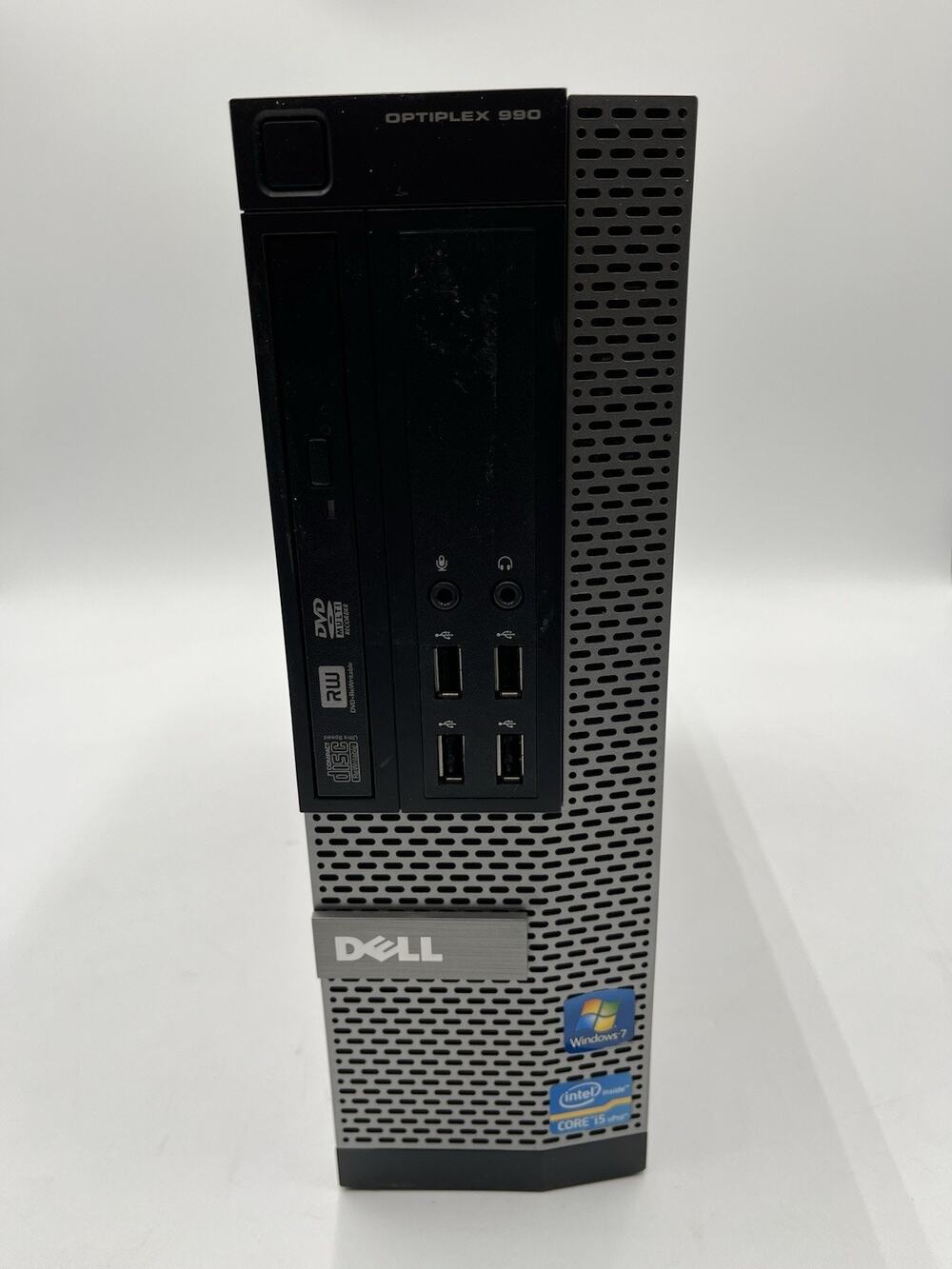 Dell Optiplex 990 Desktop Computer Inter Core i5 for parts